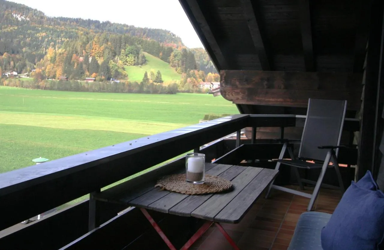 Appartamento Alpenflair Ferienwohnung 216 Oberstdorf Germania