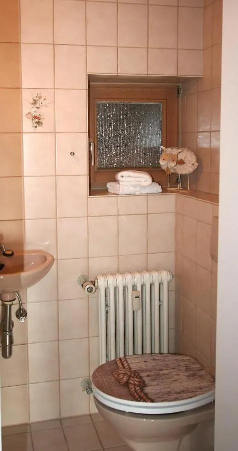 Appartamento Alpenflair Ferienwohnung 216 Oberstdorf