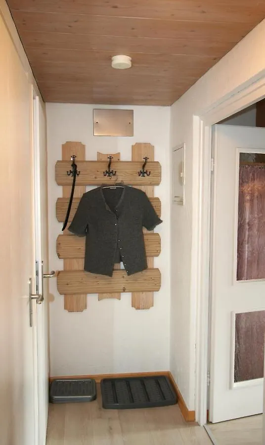 Alpenflair Ferienwohnung 216 Oberstdorf Appartamento