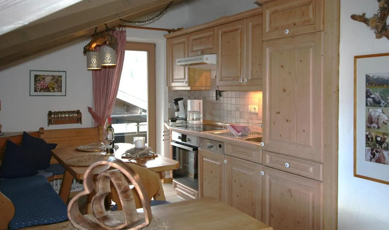 Alpenflair Ferienwohnung 216 Oberstdorf