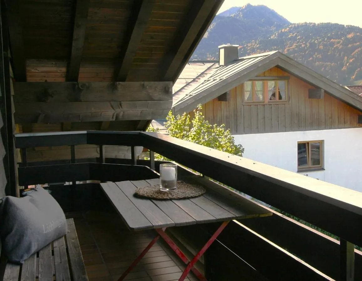 Alpenflair Ferienwohnung 216 Oberstdorf Apartment