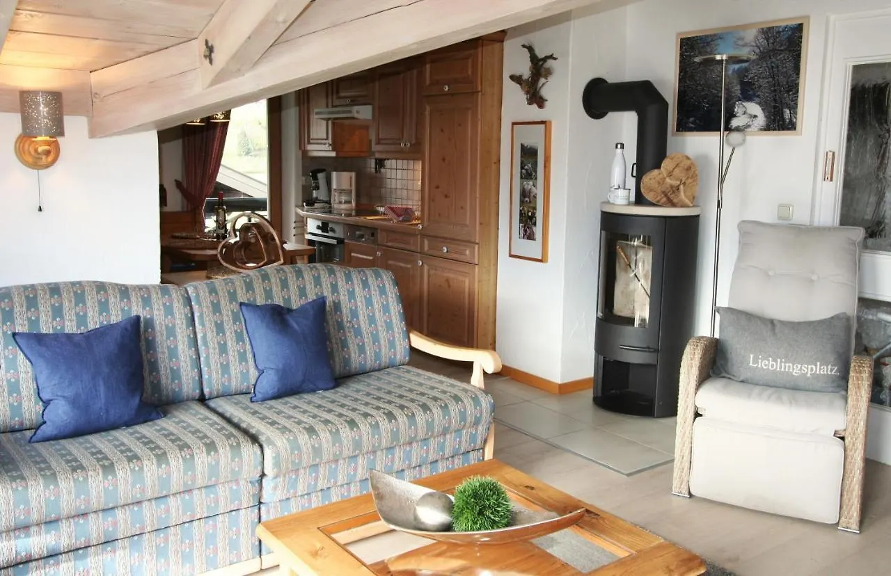 Alpenflair Ferienwohnung 216 Oberstdorf