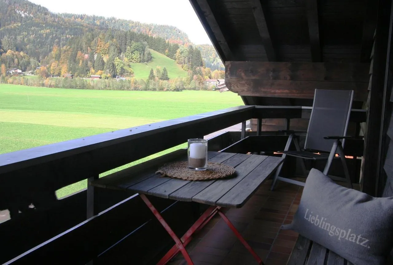 Alpenflair Ferienwohnung 216 Oberstdorf Germany