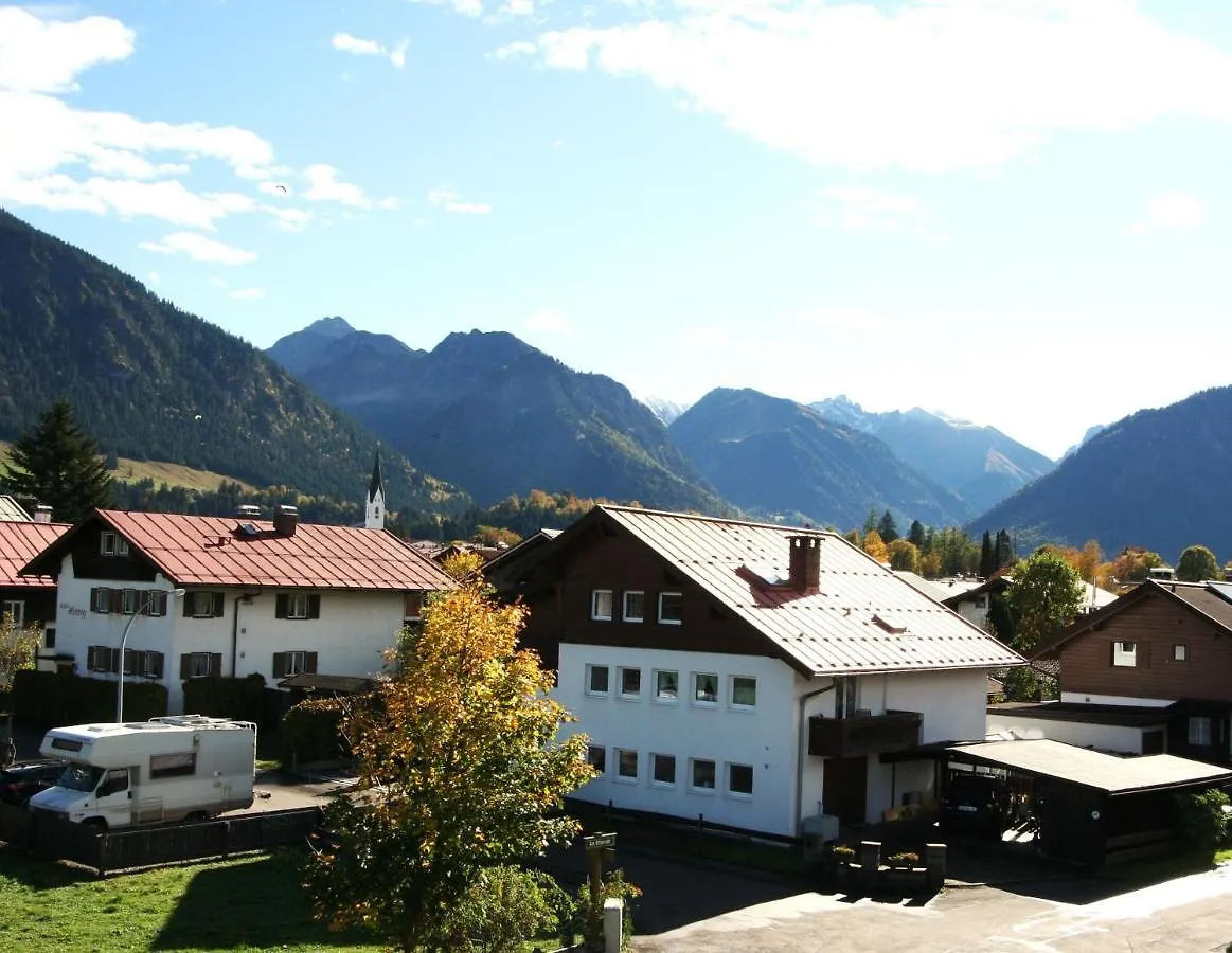 Alpenflair Ferienwohnung 216 Oberstdorf 0*,