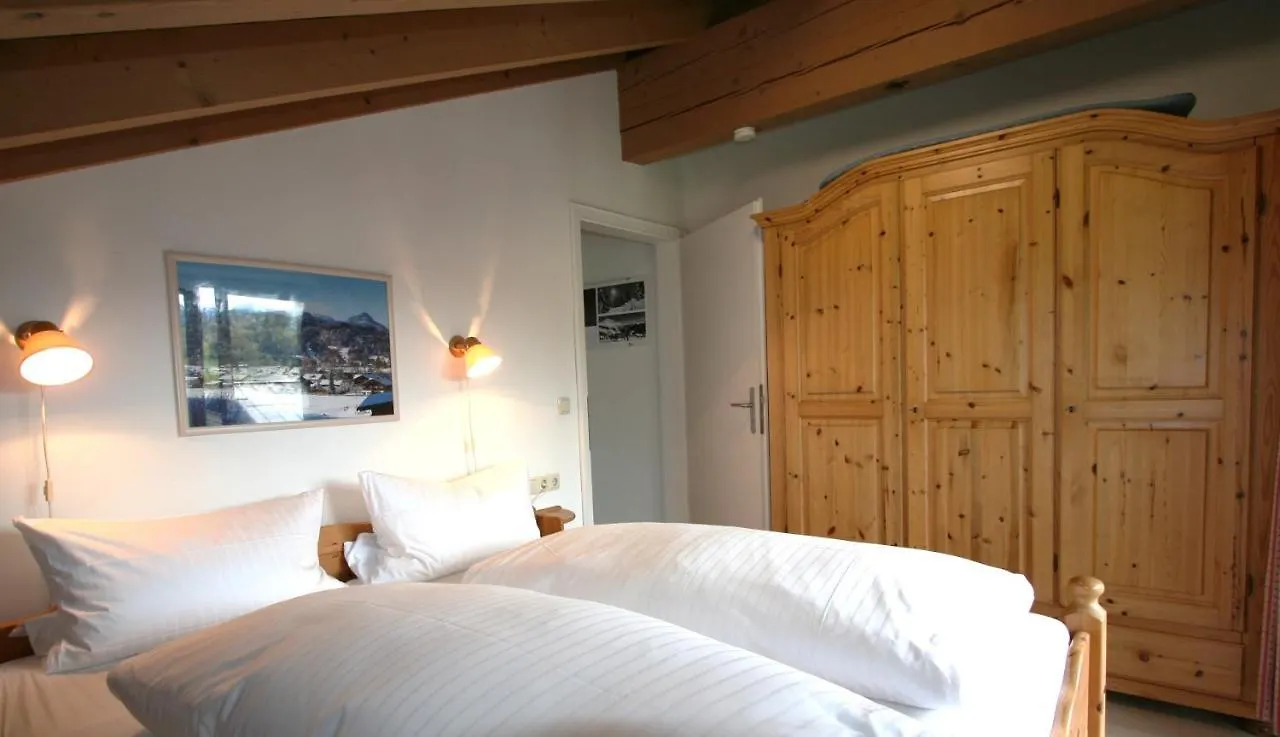 Apartment Alpenflair Ferienwohnung 216 Oberstdorf